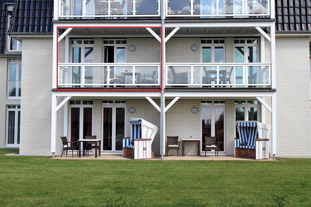 Resort Deichgraf Resort Deichgraf 27-07 Wremen Dış mekan fotoğraf